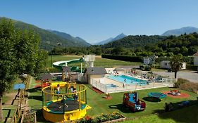 Camping La Chataigneraie Hotel Agos-Vidalos Exterior photo