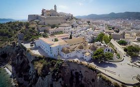 Hotel Mirador de Dalt Vila Ibiza-stad Exterior photo