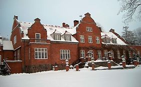 Sauntehus Slotshotel Hornbæk Exterior photo