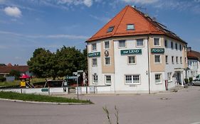 Gasthof Zur Laend Hotel Moosburg an der Isar Exterior photo