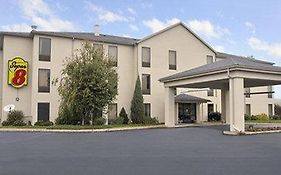 Comfort Inn Chambersburg Exterior photo