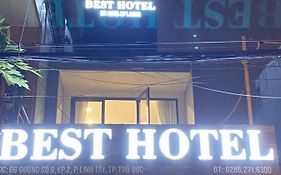 Best Hotel Ho Chi Minh-stad Exterior photo