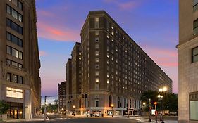 Hilton Boston Park Plaza Hotel Exterior photo