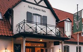 Fuerst Bismarck Muehle Hotel Aumühle Exterior photo