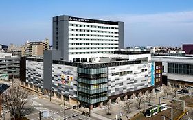 Hotel Vischio Toyama Exterior photo