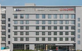 Ginger Chandigarh, Zirakpur Hotel Exterior photo