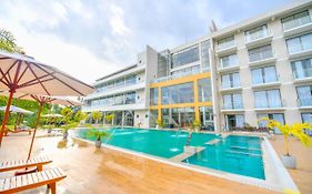 Oasis Riverside Hotel Kalutara Exterior photo