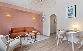 Contemporain 1Br Retro Chic Quartier Bonnevoie Appartement Luxemburg Exterior photo