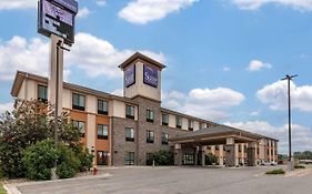 Sleep Inn & Suites Miles City Exterior photo