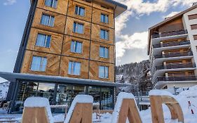 Mad Mount Hotel & Spa Nendaz Exterior photo