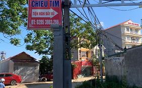 Nha Nghi Chieu Tim Motel Lang Son Exterior photo