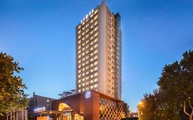 Atour S Hotel Jinan Shunhe Exterior photo