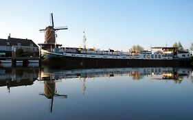 Hotelboat Allure Groningen Exterior photo