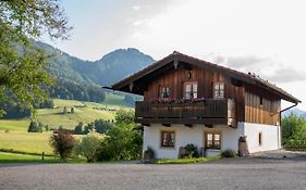 Schifterhof Ruhpolding Villa Exterior photo