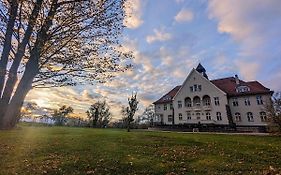 Schloss Krugsdorf Hotel Exterior photo