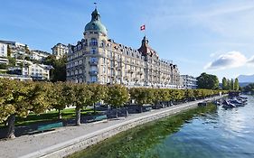 Mandarin Oriental Palace, Luzern Hotel Exterior photo