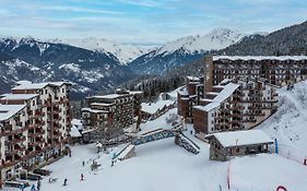 Residence Pierre & Vacances Le Britania La Tania Exterior photo