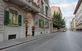 Hotel De La Pace Florence Exterior photo