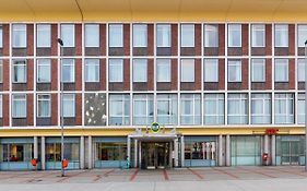 B&B Hotel Bochum-Hbf Exterior photo