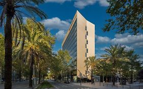 Four Points By Sheraton Barcelona Diagonal Hotel Exterior photo