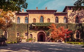 Il Castello Di San Gaudenzio Hotel Cervesina Exterior photo