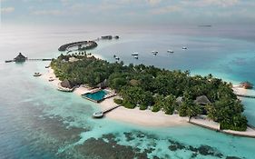 Huvafen Fushi Hotel Noordelijke Malé-atol Exterior photo