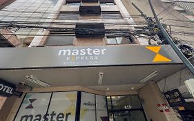Master Express Alberto Bins - 200 Metros Do Hospital Santa Casa Porto Alegre Exterior photo
