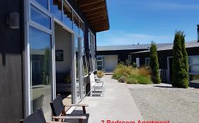 Three Rivers Lodge Lake Tekapo Exterior photo