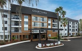 Courtyard By Marriott Orlando East/Ucf Area Hotel Exterior photo