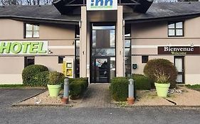 Hotel Inn Design Vierzon - Ex B&B Exterior photo