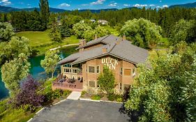 Duck Inn Lodge Whitefish Exterior photo