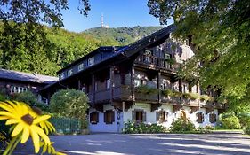 Romantikhotel Die Gersberg Alm Salzburg Exterior photo