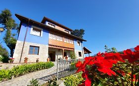 La Biesca Sebrenu Hotel Ribadesella Exterior photo