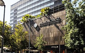 Almacruz Hotel Y Centro De Convenciones Santiago Exterior photo