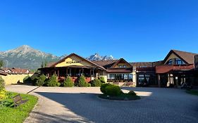 Hotel Amalia Nová Lesná Exterior photo