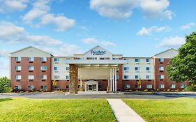 Fairfield Inn Philadelphia Airport Exterior photo