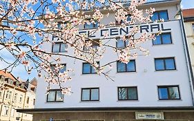 Hotel Central Heidelberg Exterior photo