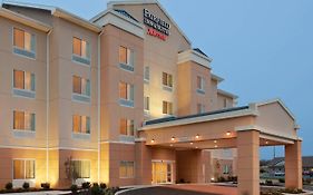 Fairfield Inn And Suites By Marriott Harrisonburg Exterior photo