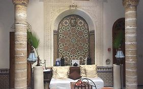 Riad Marhaba Hotel Rabat Exterior photo