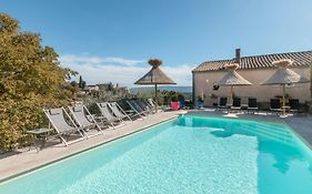 Mas Des Romarins, The Originals Relais Hotel Gordes Exterior photo