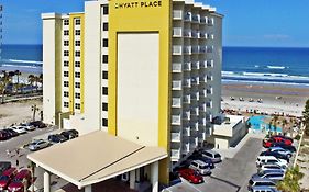 Hyatt Place Daytona Beach-Oceanfront Hotel Exterior photo