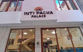 Inti Pacha Palace Machupicchu Hotel Exterior photo