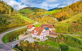 Hotel - Gasthof Blume Oppenau Exterior photo