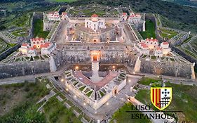 Alojamento Elvas Luso Espanhola Hotel Exterior photo