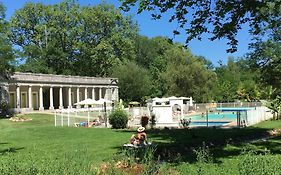 Camping Parc D'Audinac Les Bains Hotel Saint-Girons  Exterior photo