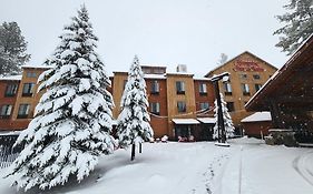 Hampton Inn & Suites Tahoe-Truckee Exterior photo