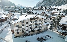 Hotel Olympia Ischgl Exterior photo