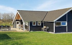 6 Person Holiday Home In Sydals Vibøge Exterior photo