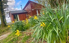 Ballyhoura Mountain Lodges Ballyorgan Exterior photo