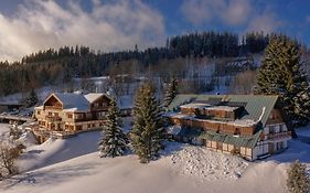 Hotel Zatisi Špindlerŭv Mlýn Exterior photo